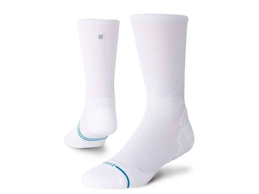 CALCETINES STANCE RUN LIGHT CREW