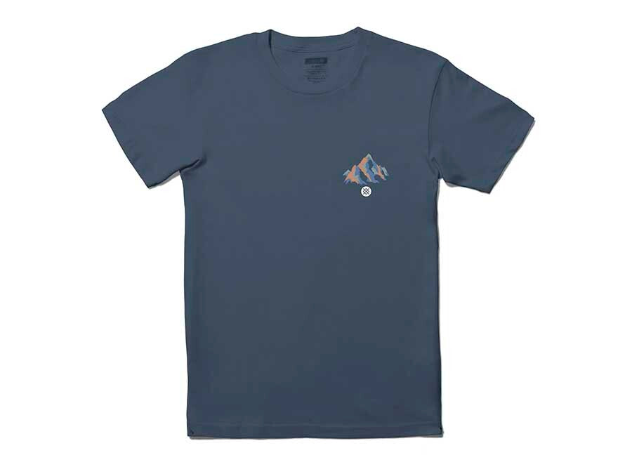 CAMISETA STANCE PEAKS SS