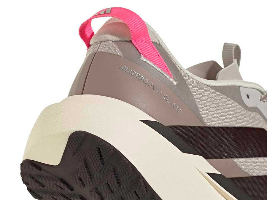 ADIDAS ADIZERO EVO SL ATR GREEN BLACK