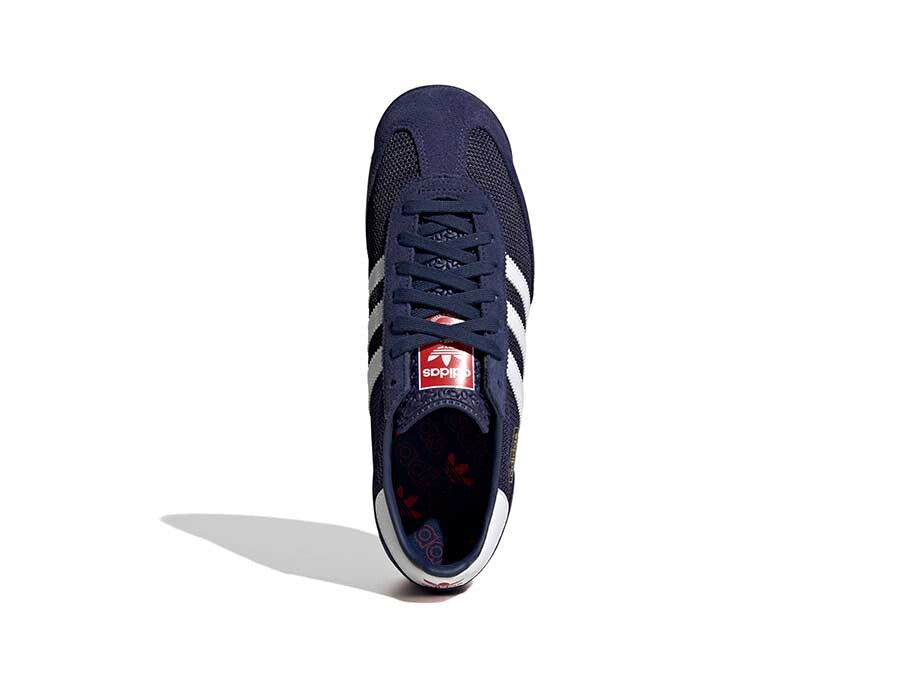 ADIDAS SL 72 RS AZUL BLANCO