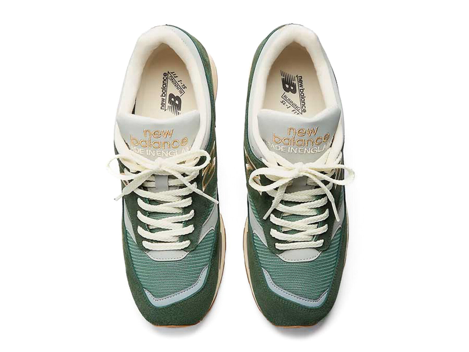 NEW BALANCE MADE IN UK U1500 GREEN VINTAGE SPORT