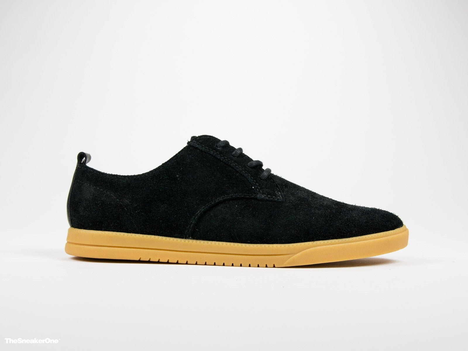 ZAP. ELLINGTON SUEDE