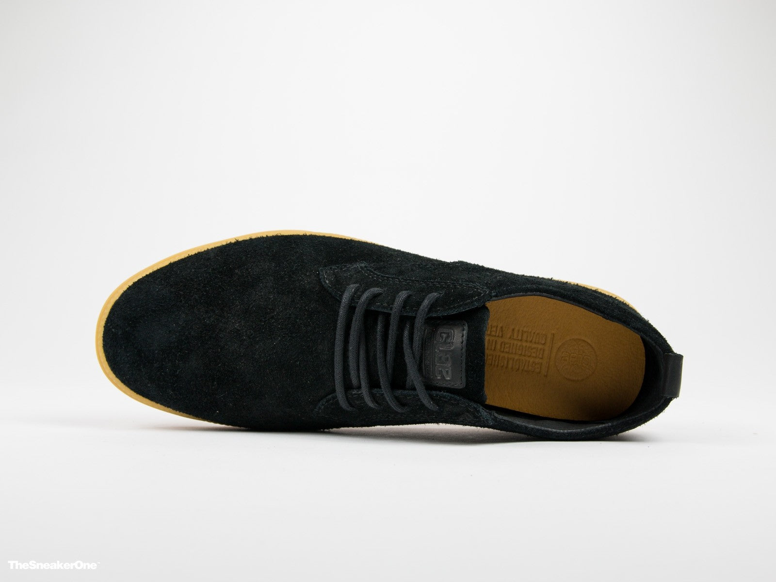 ZAP. ELLINGTON SUEDE