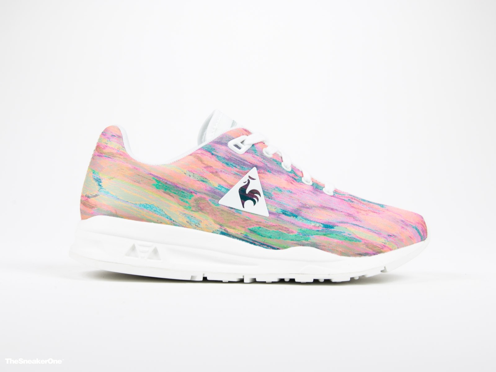 LE COQ SPORTIF LCS R950 W FLOWER JACQUARD
