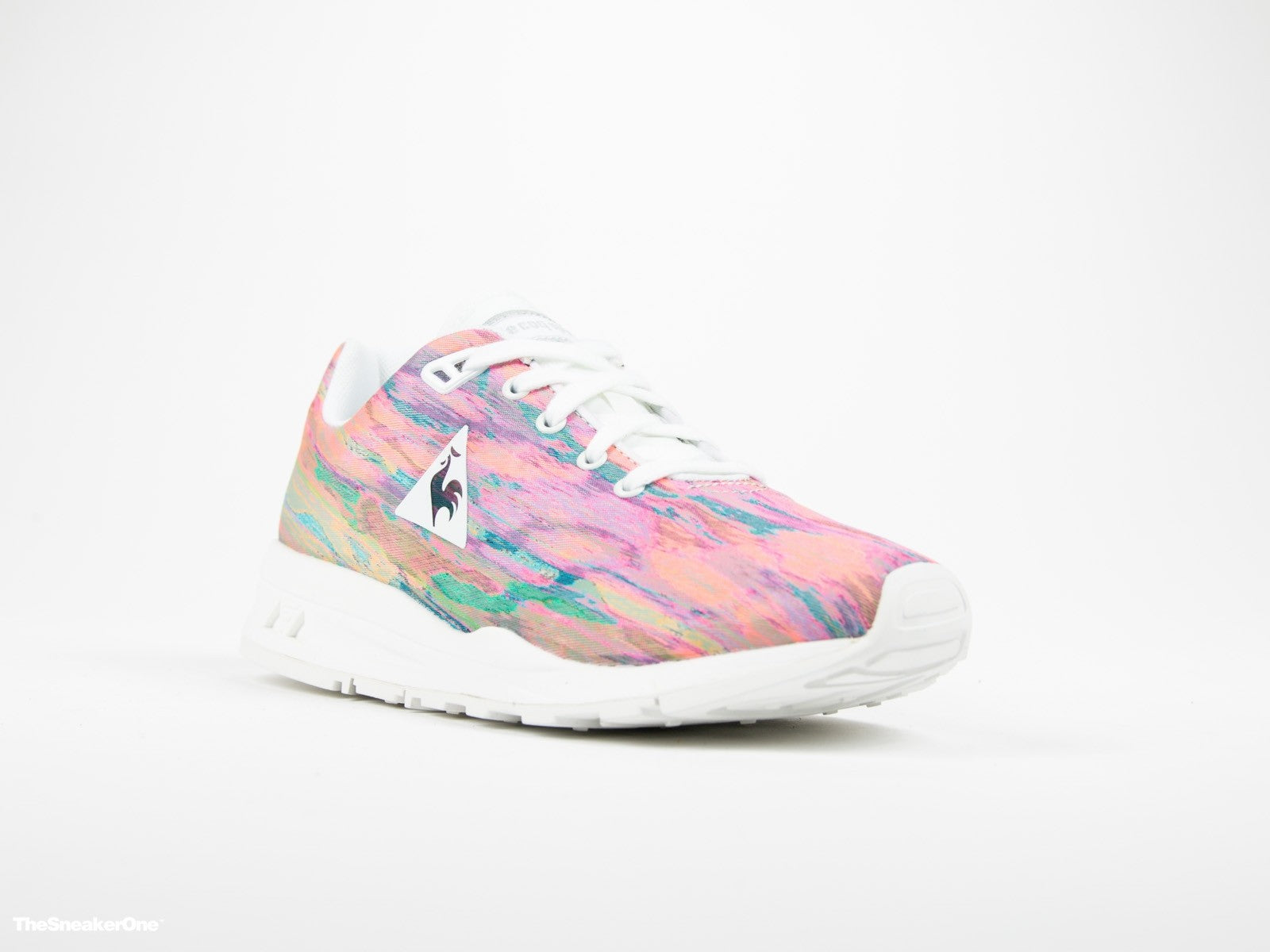 LE COQ SPORTIF LCS R950 W FLOWER JACQUARD