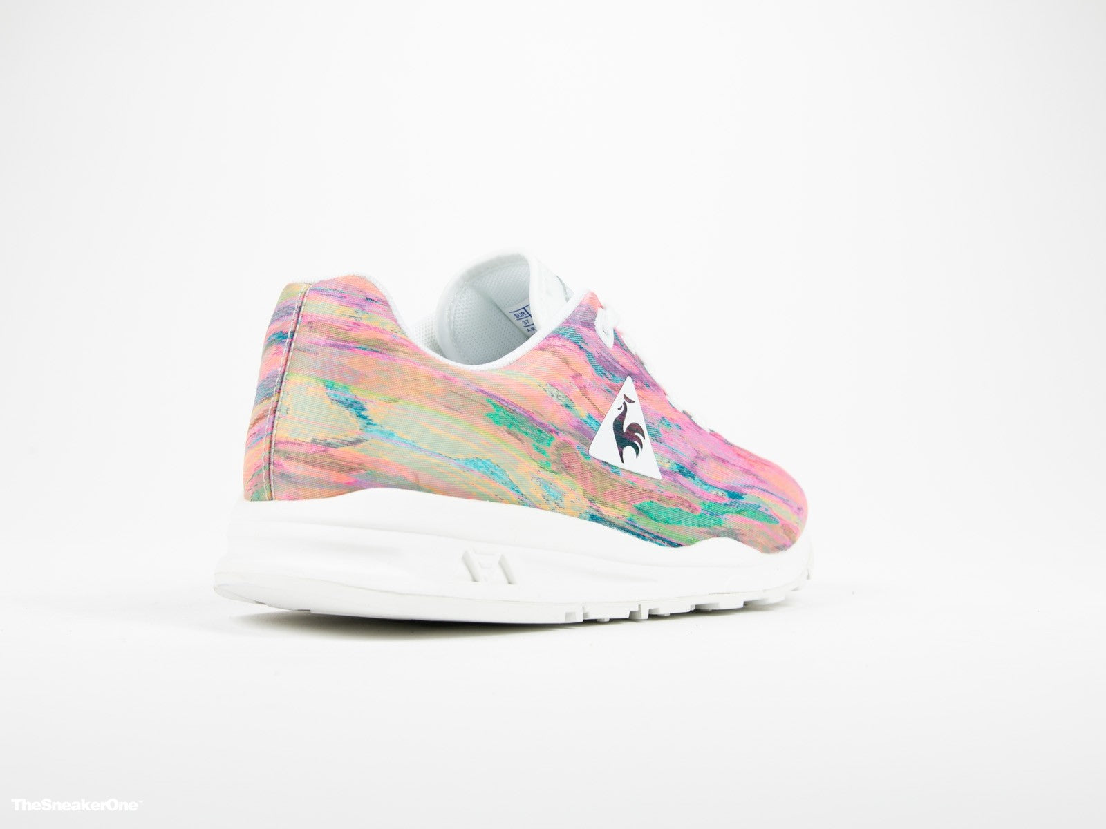 LE COQ SPORTIF LCS R950 W FLOWER JACQUARD