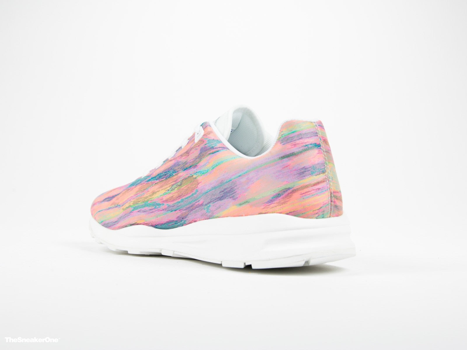 LE COQ SPORTIF LCS R950 W FLOWER JACQUARD