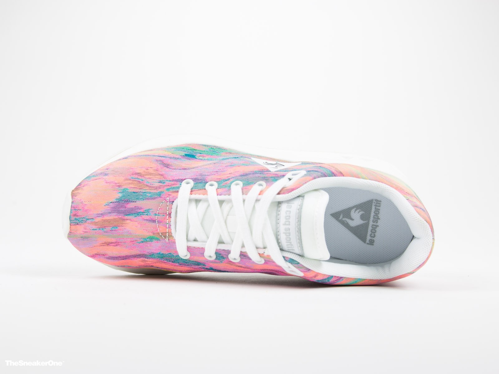 LE COQ SPORTIF LCS R950 W FLOWER JACQUARD
