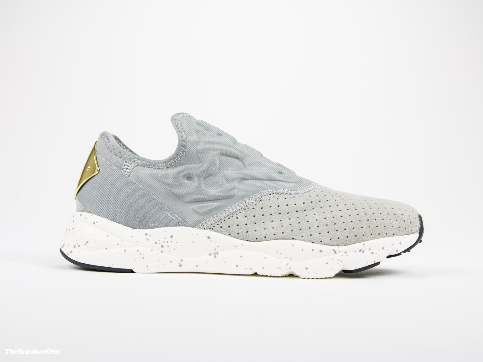 ZAP. FURYLITE SLIP-ON LU TIN