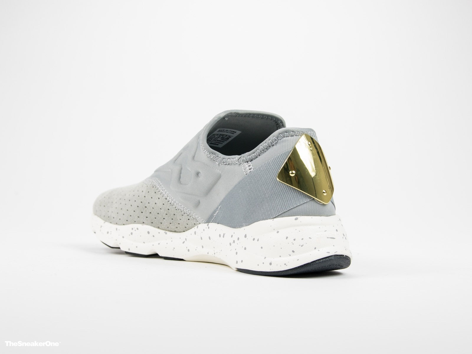 ZAP. FURYLITE SLIP-ON LU TIN