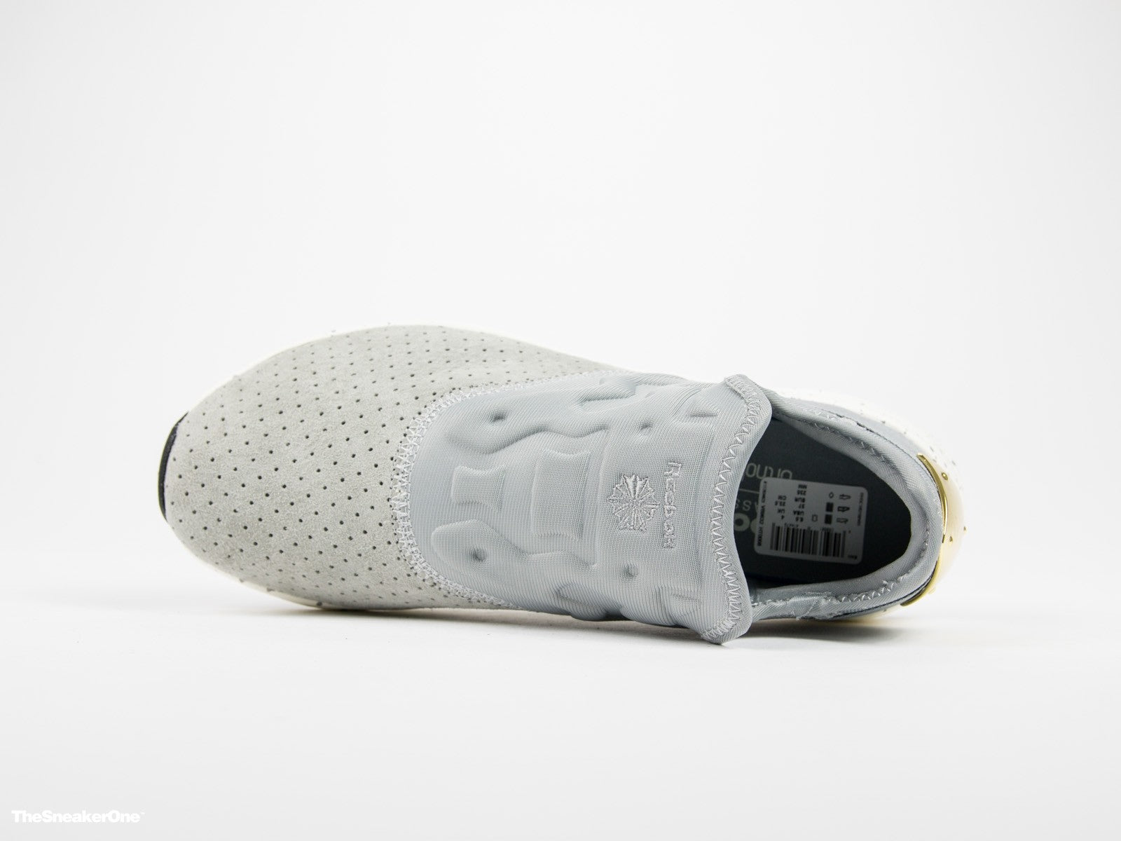 ZAP. FURYLITE SLIP-ON LU TIN