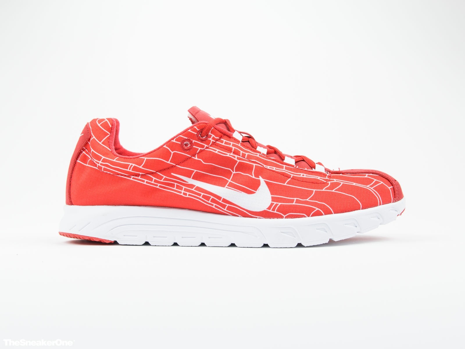 Nike Mayfly Red