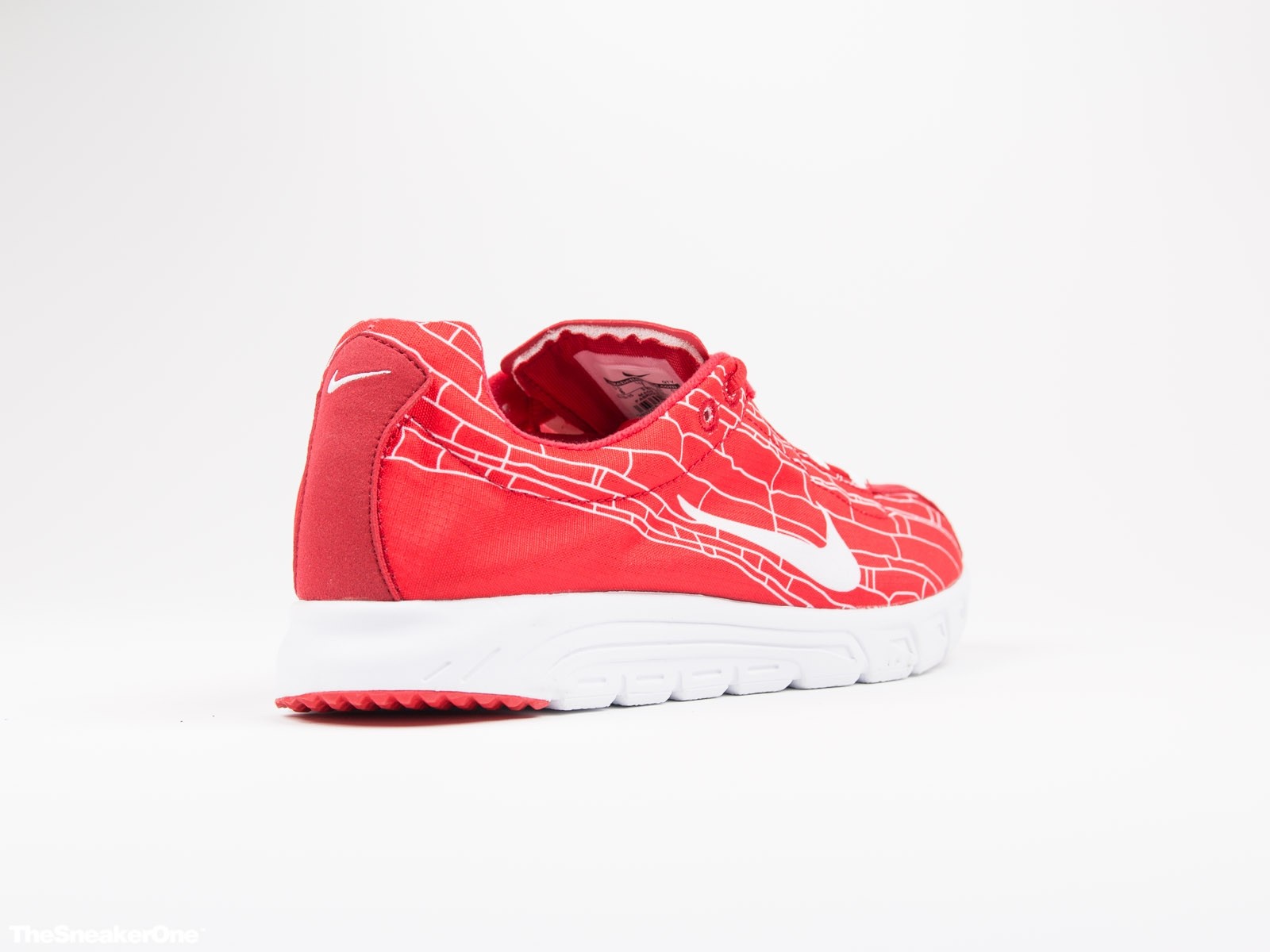 Nike Mayfly Red