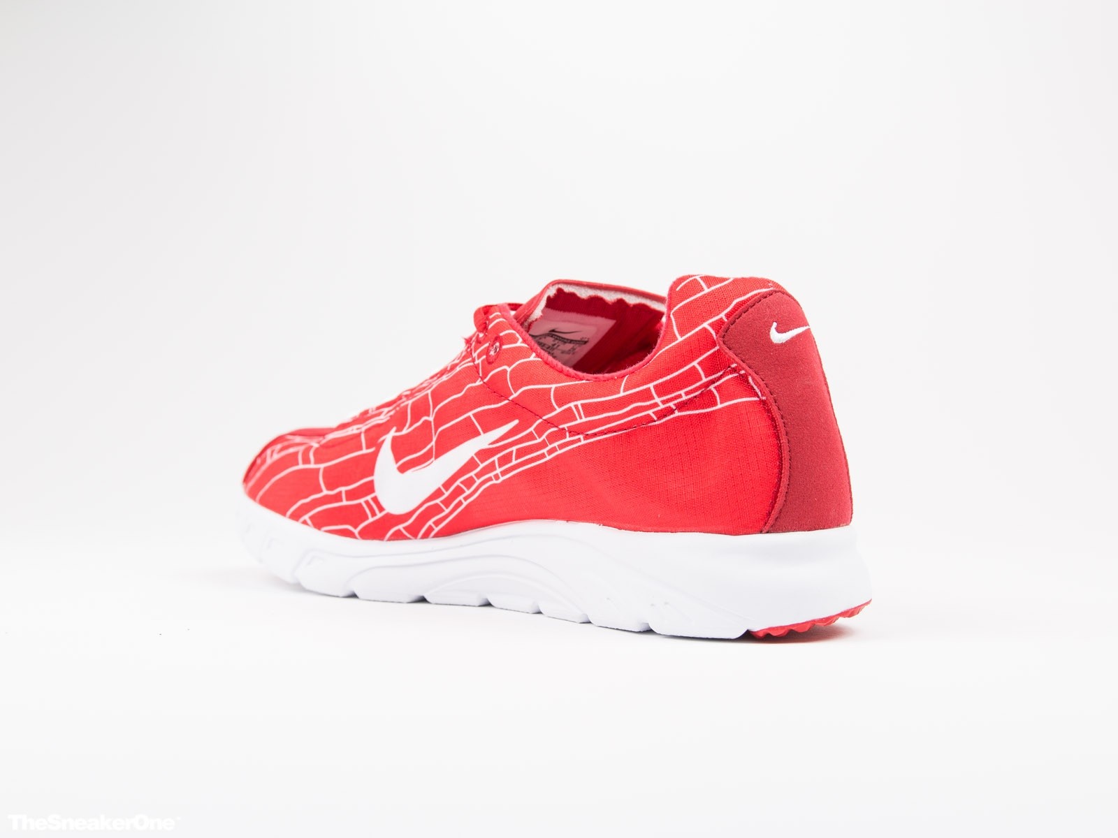 Nike Mayfly Red