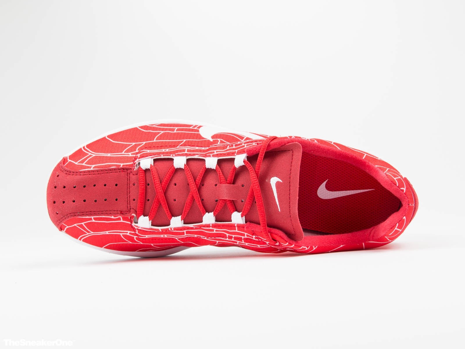 Nike Mayfly Red