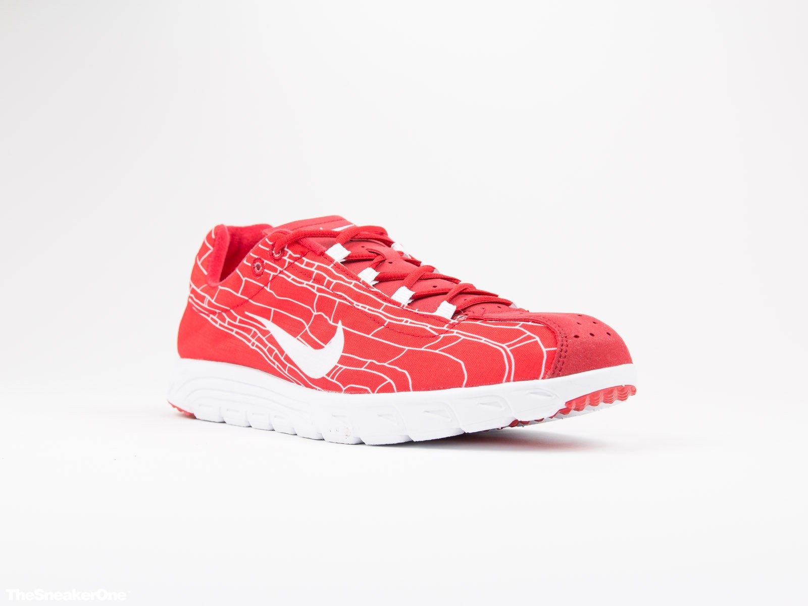 Nike Mayfly Red