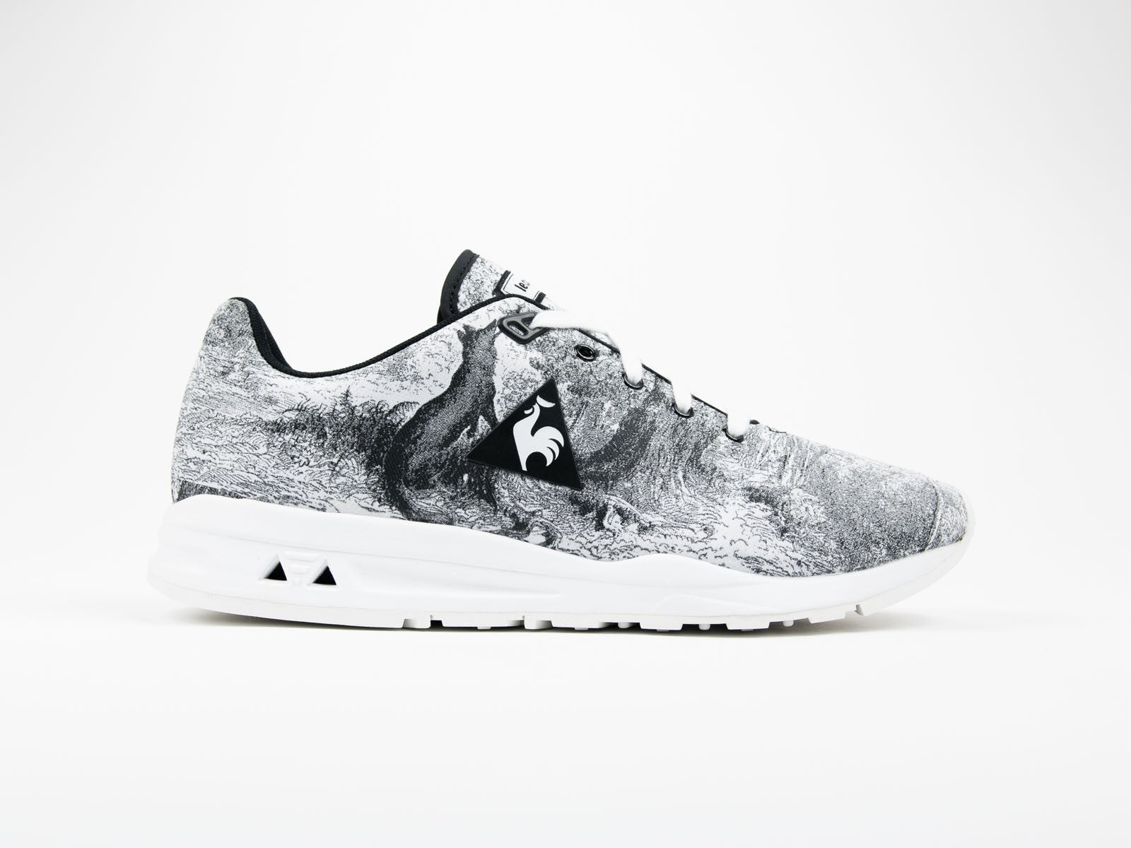 LE COQ SPORTIF LCS R950 GRAVURE JACQUARD