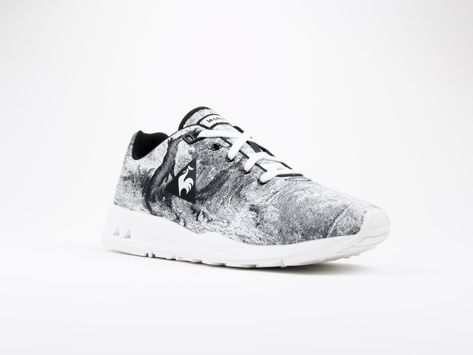 LE COQ SPORTIF LCS R950 GRAVURE JACQUARD