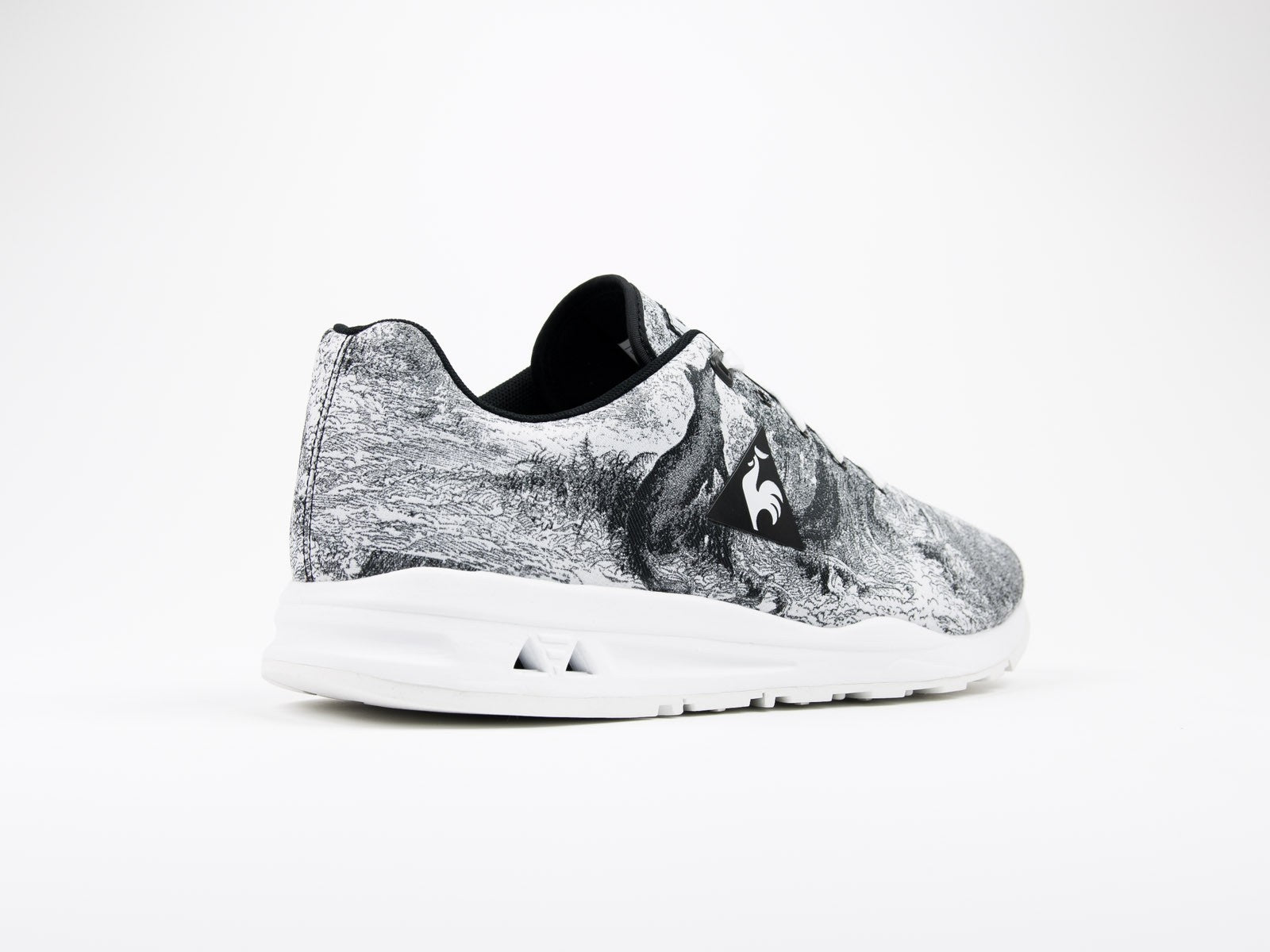 LE COQ SPORTIF LCS R950 GRAVURE JACQUARD