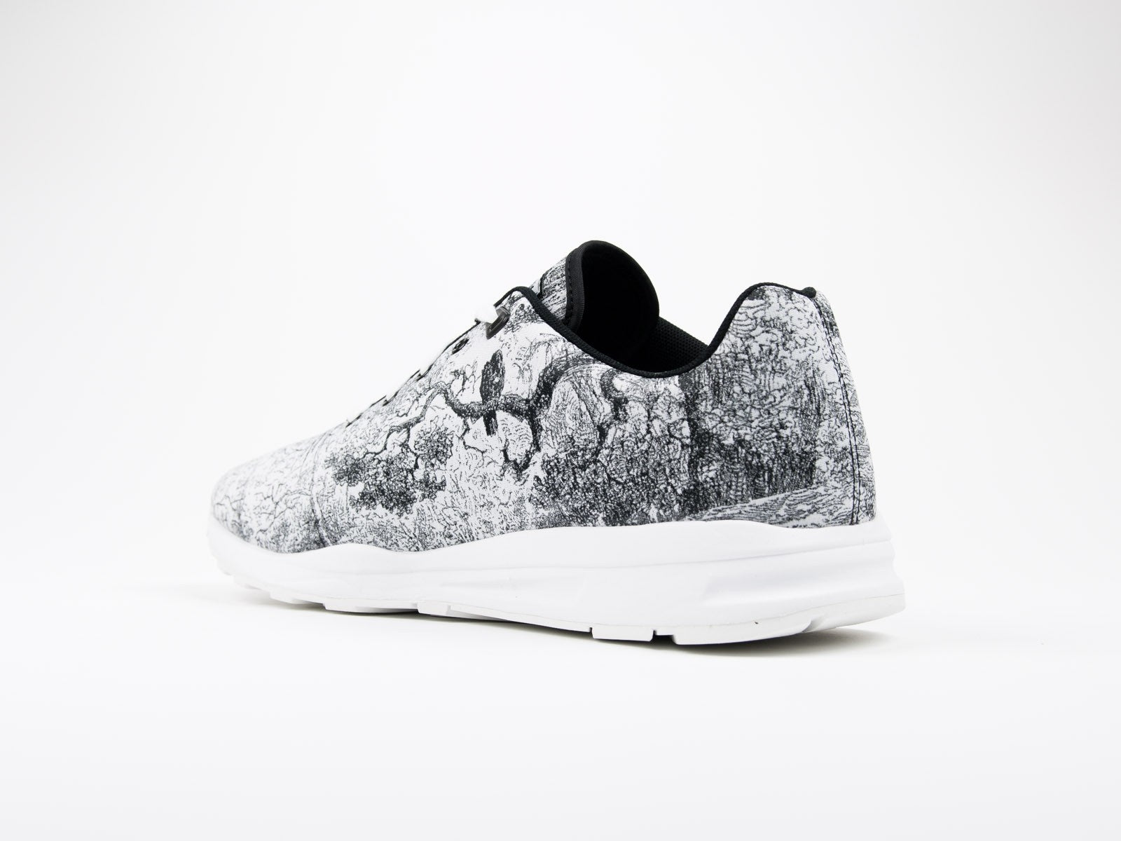 LE COQ SPORTIF LCS R950 GRAVURE JACQUARD