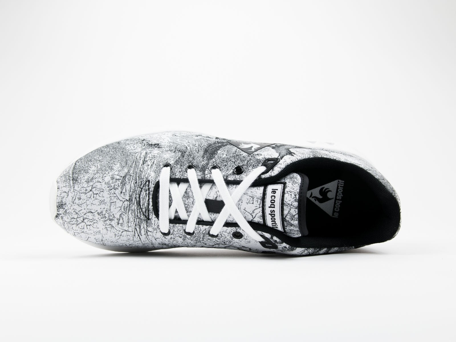 LE COQ SPORTIF LCS R950 GRAVURE JACQUARD