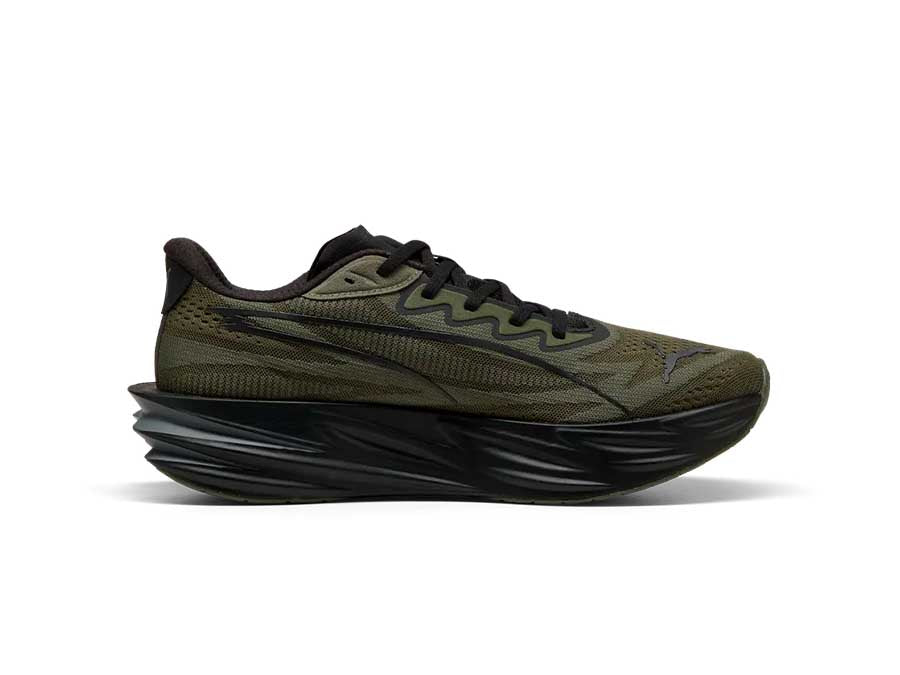 Puma Deviate Pure Nitro green