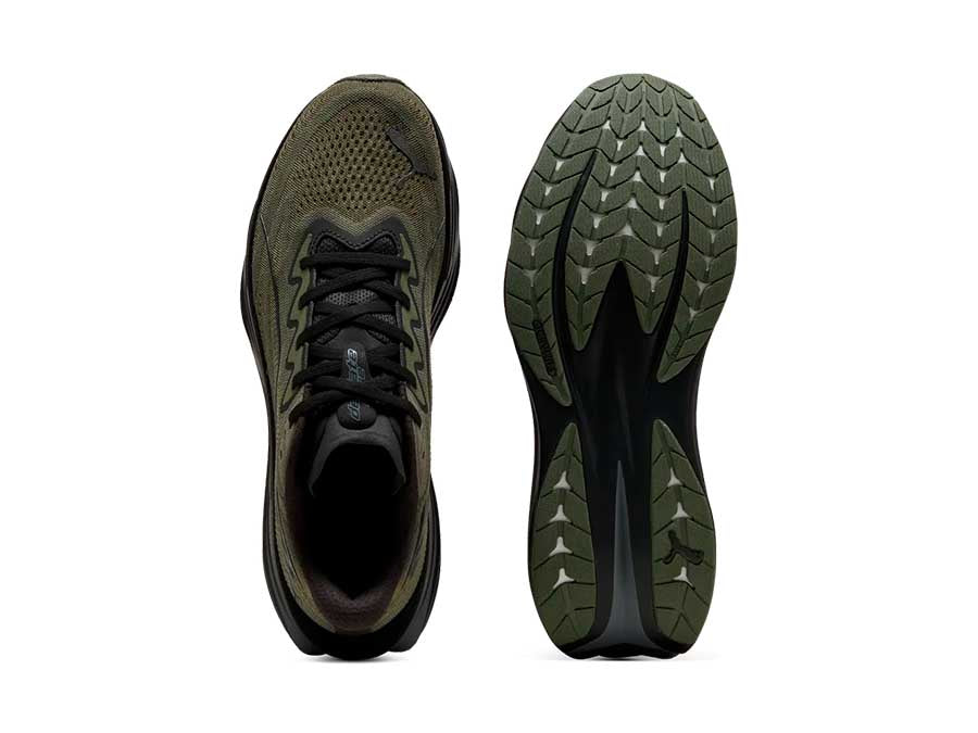 Puma Deviate Pure Nitro green