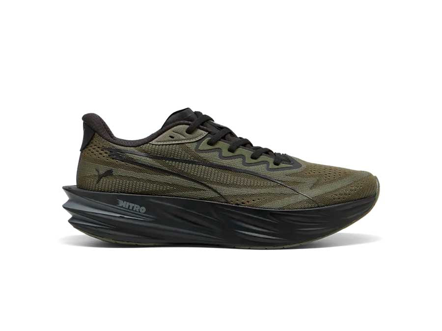 Zapatillas running para hombre Puma Deviate Pure Nitro