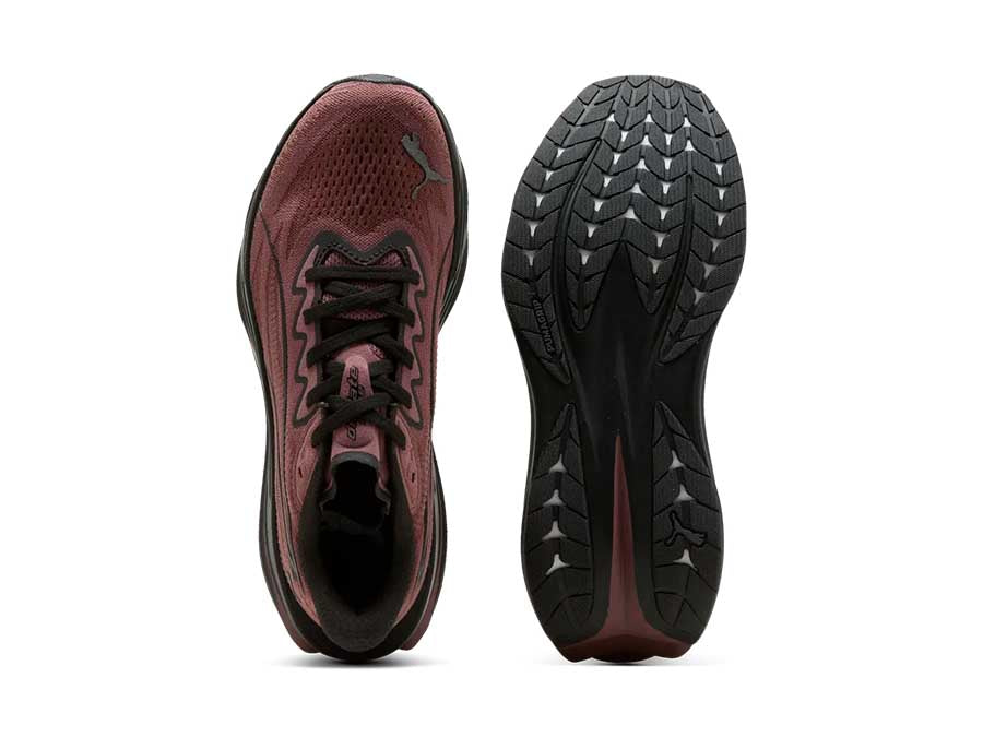 Puma Deviate Pure Nitro Wns braun