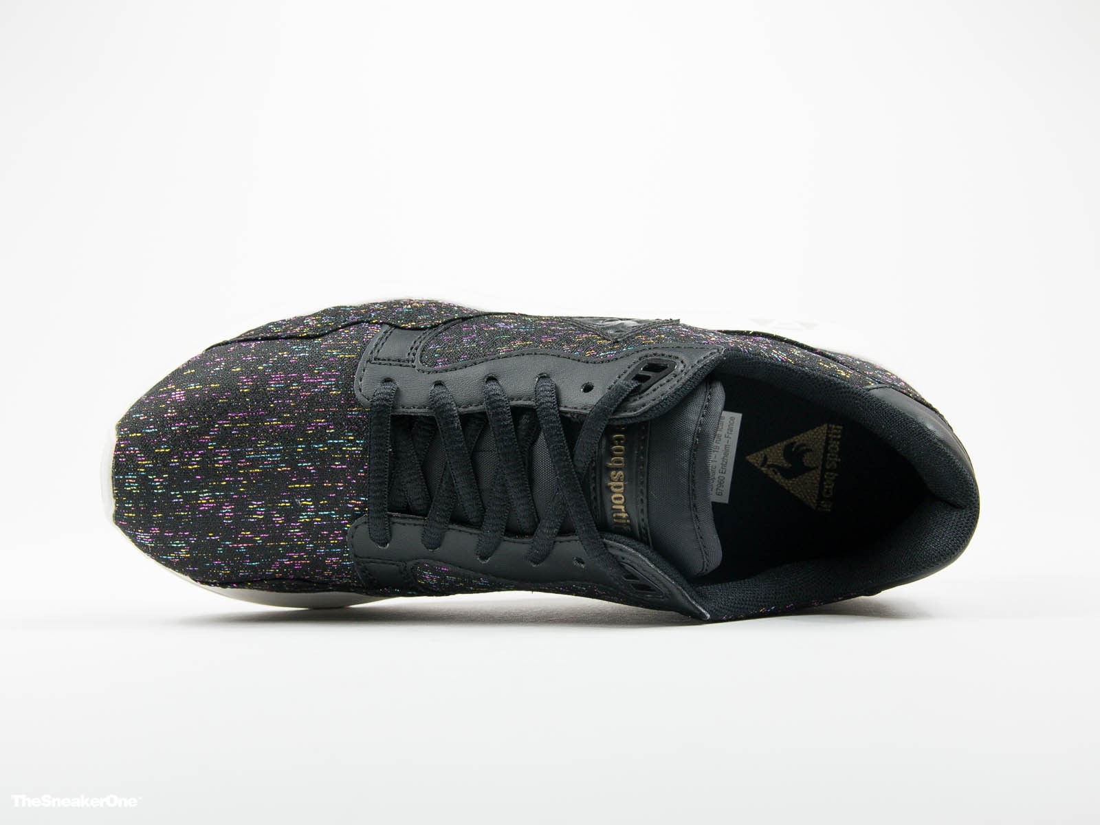 LE COQ SPORTIF LCS R900 W RAINBOW JACQUARD