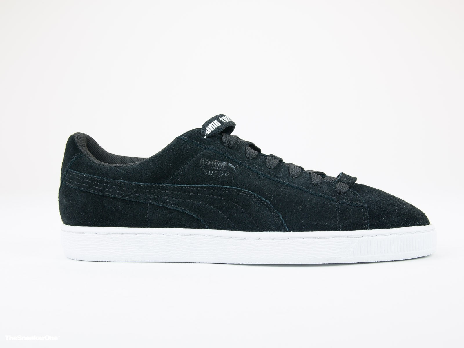 Puma Suede X Trapstar Black