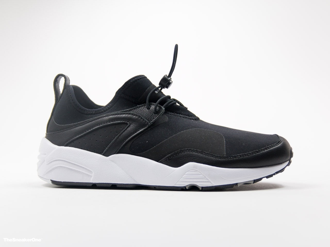 Puma Blaze of Glory NU x Stampd Black