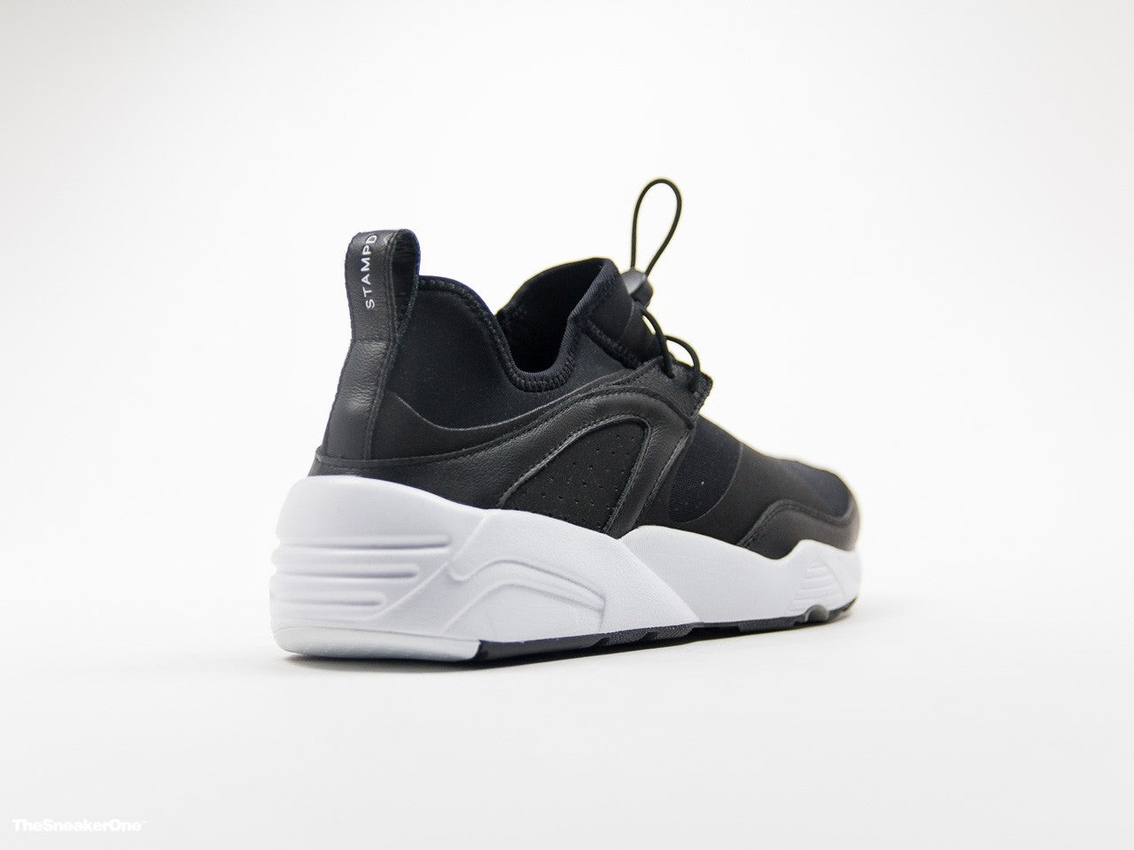 Puma Blaze of Glory NU x Stampd Black
