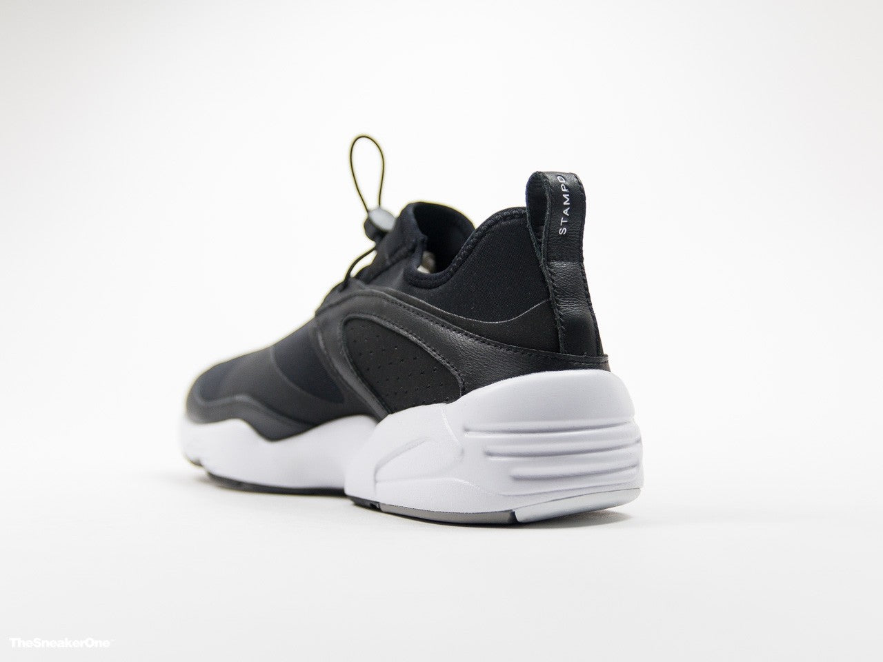 Puma Blaze of Glory NU x Stampd Black