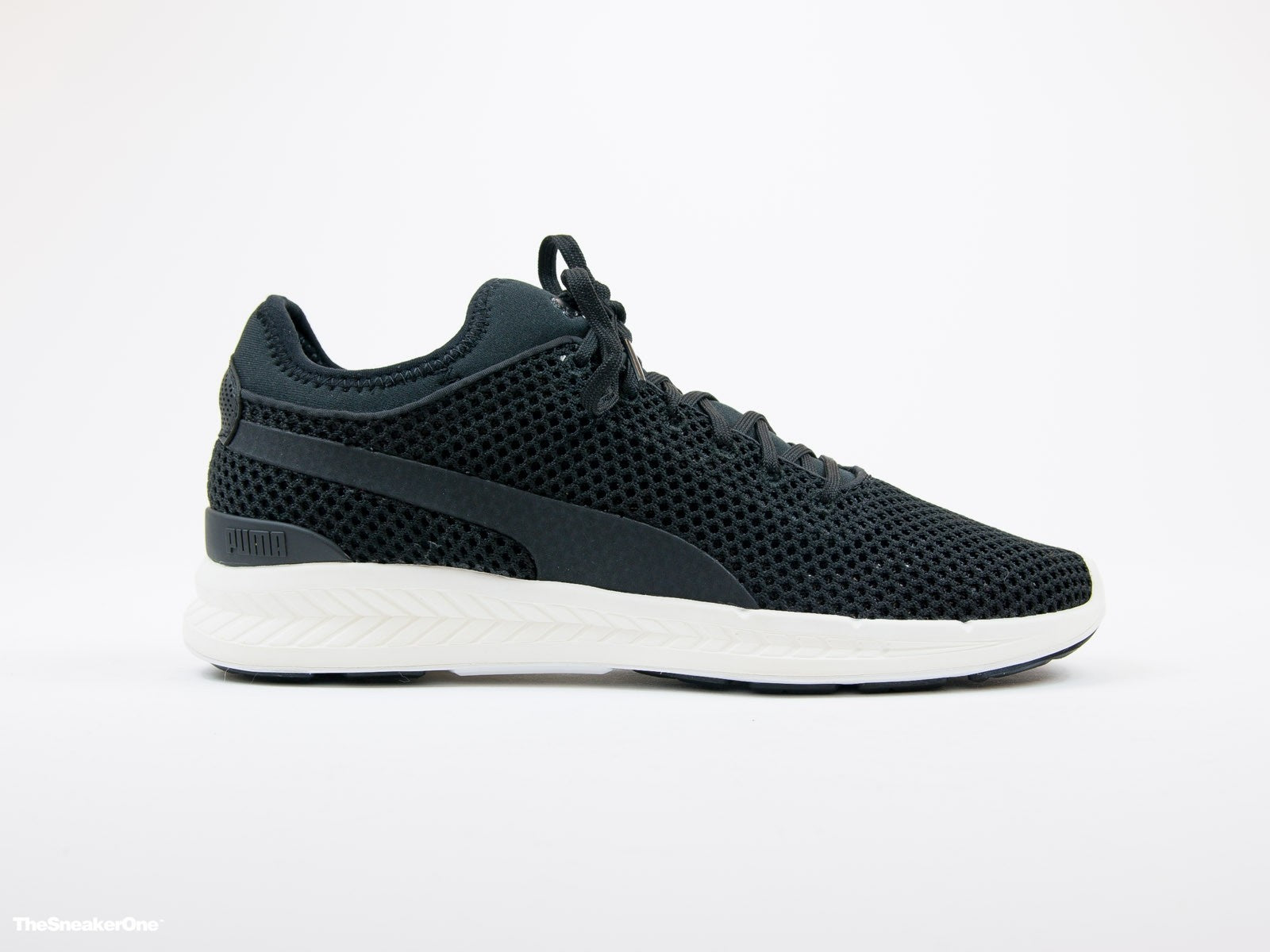 Puma Ignite Sock Knit Black
