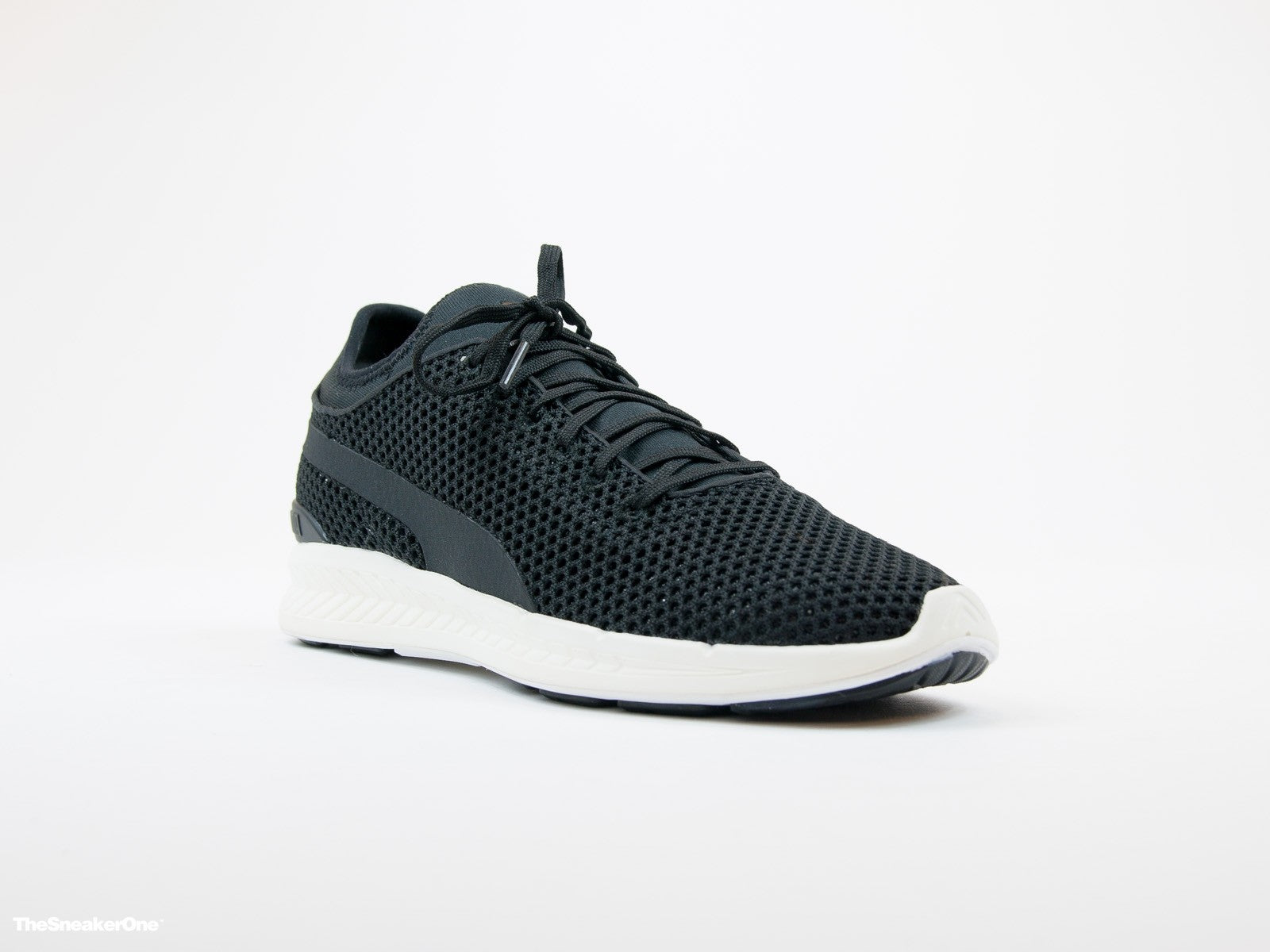 Puma Ignite Sock Knit Black