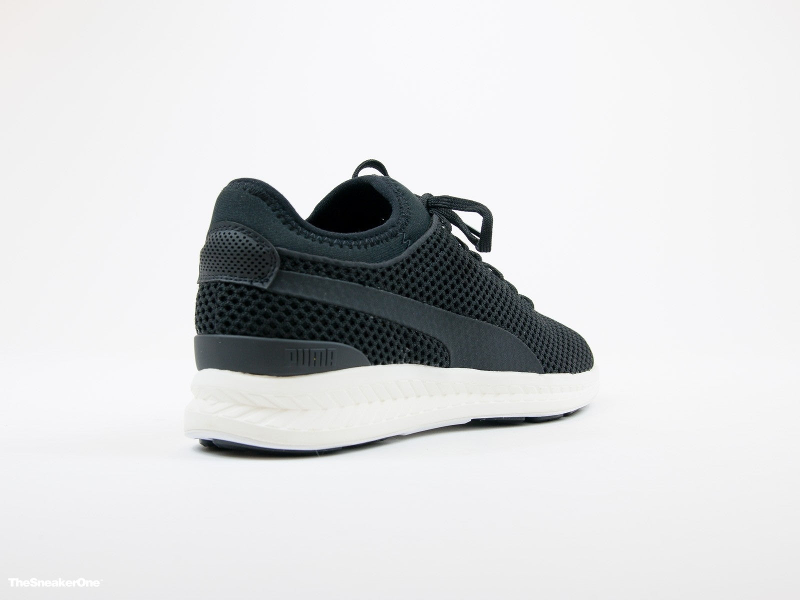 Puma Ignite Sock Knit Black