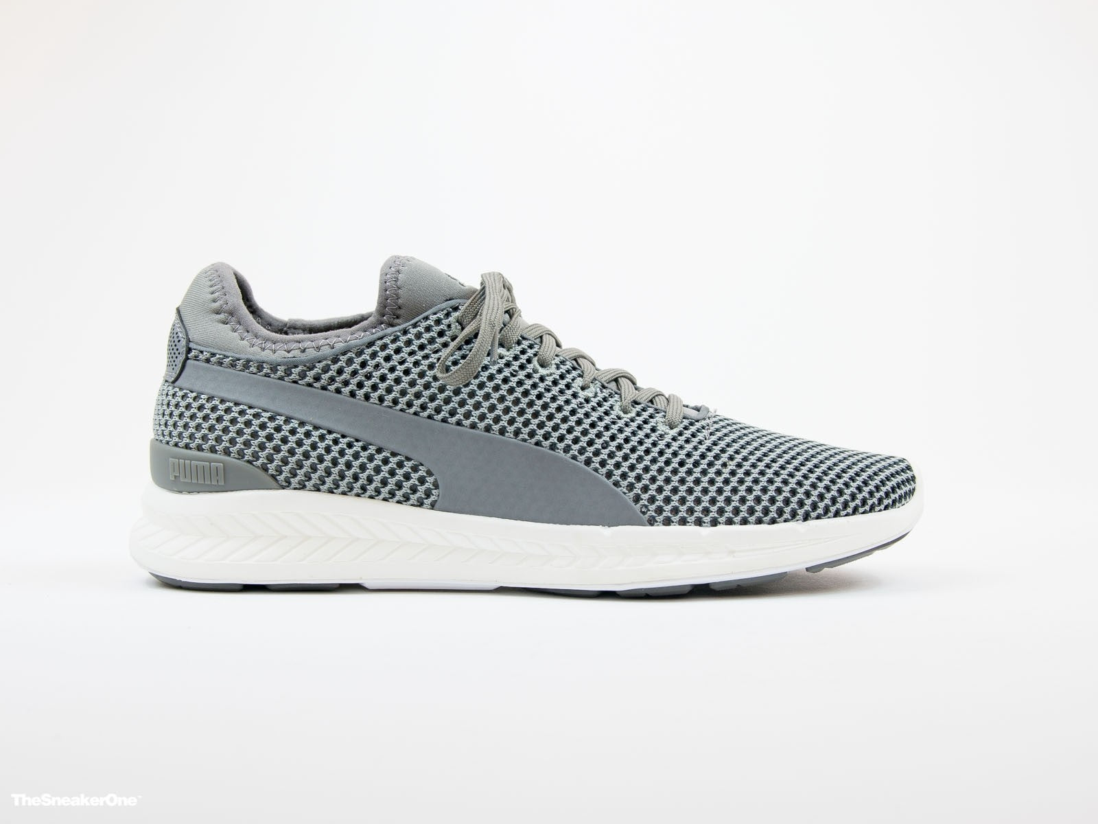 Puma Ignite Sock Knit Gray