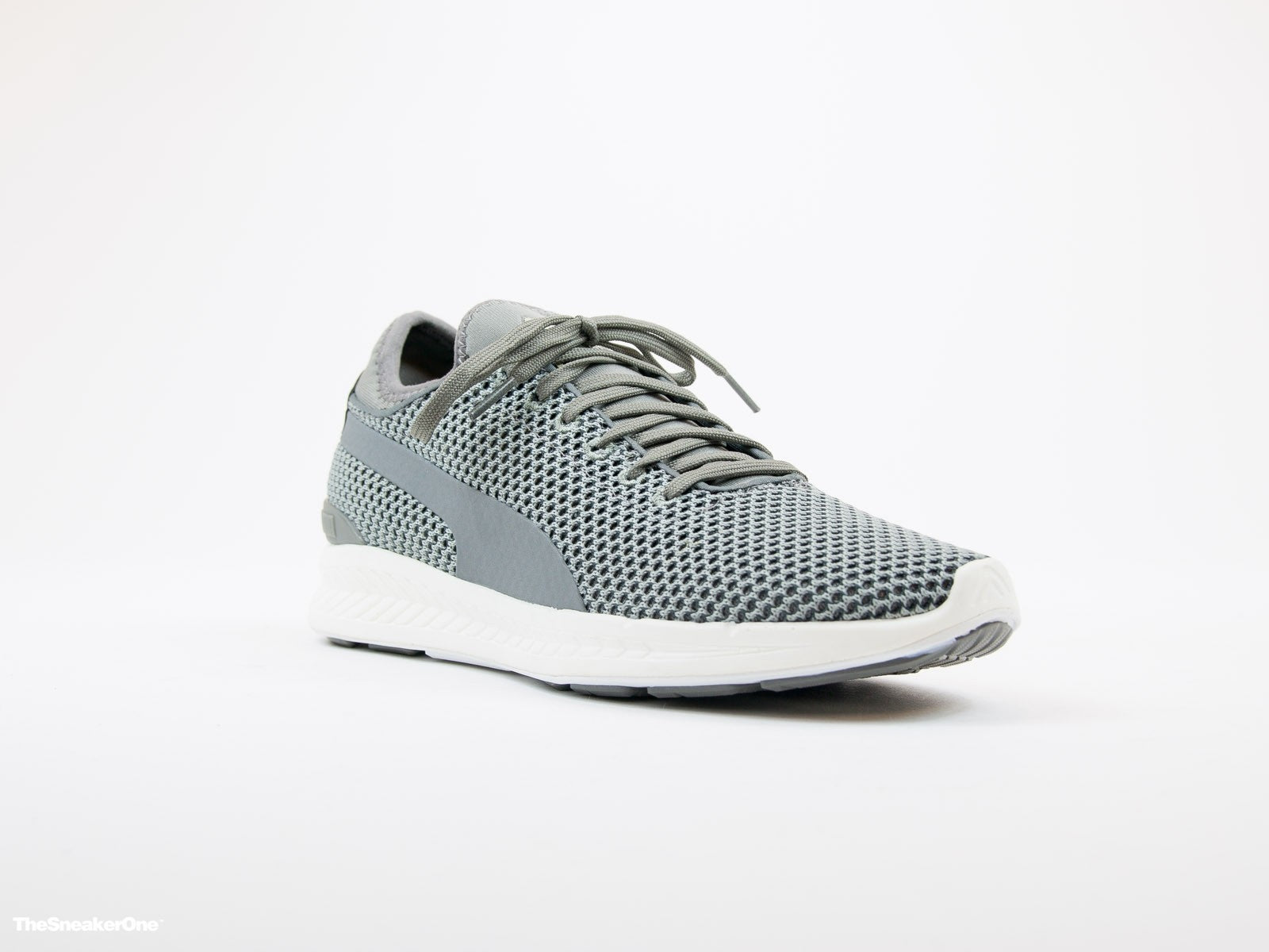 Puma Ignite Sock Knit Gray
