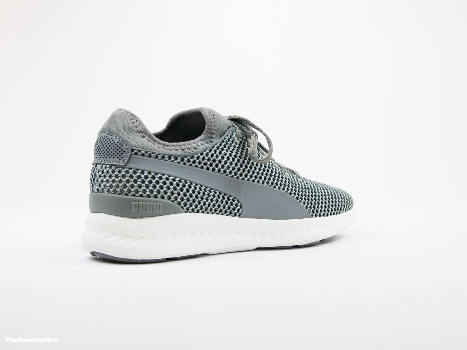 Puma Ignite Sock Knit Gray