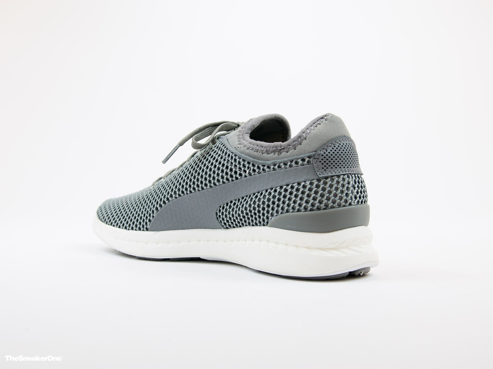 Puma Ignite Sock Knit Gray