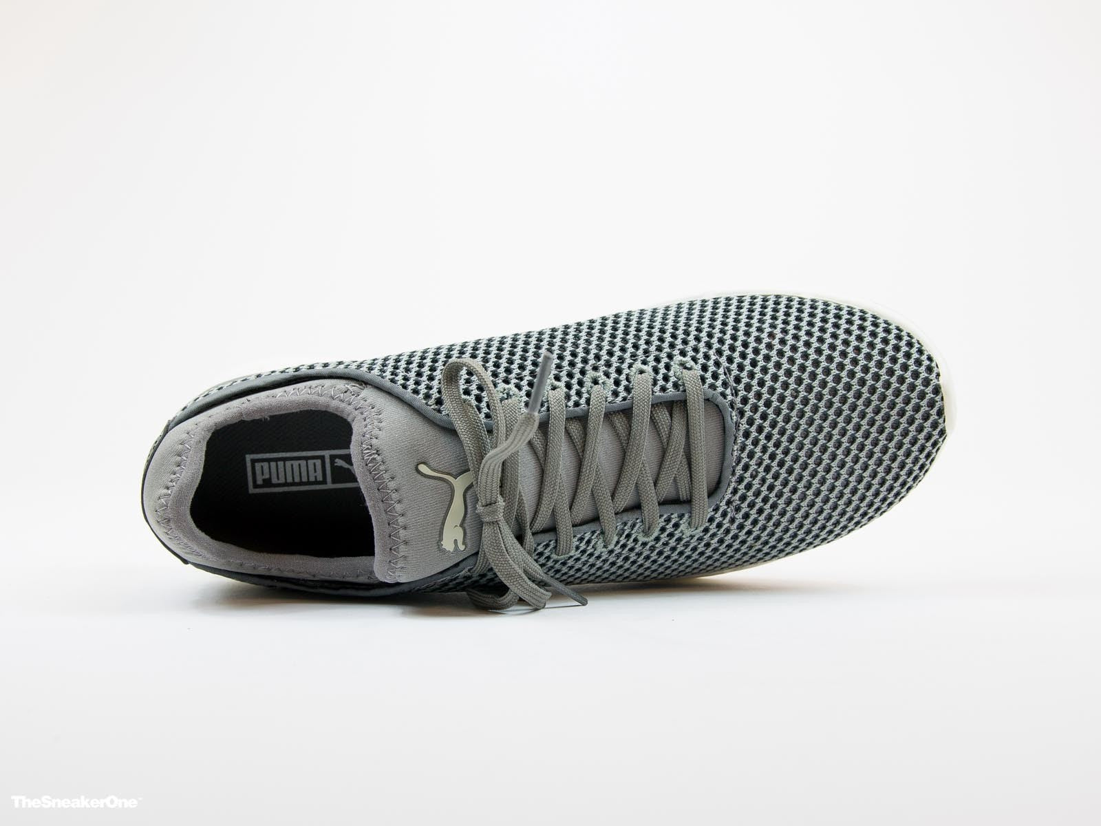 Puma Ignite Sock Knit Gray