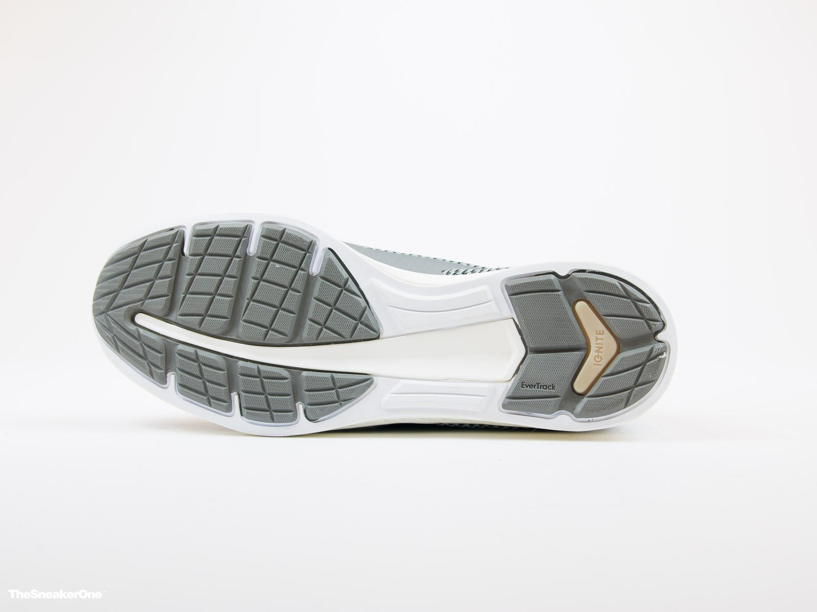 Puma Ignite Sock Knit Gray