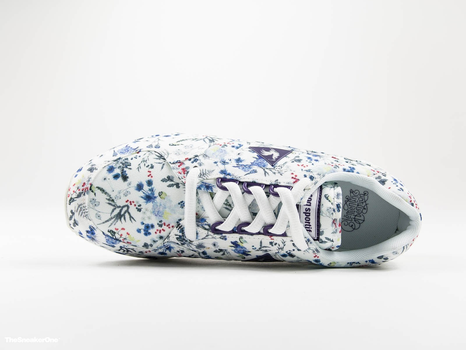 LE COQ SPORTIF ECLAT W PORCELAINE OPTICAL WHITE PA