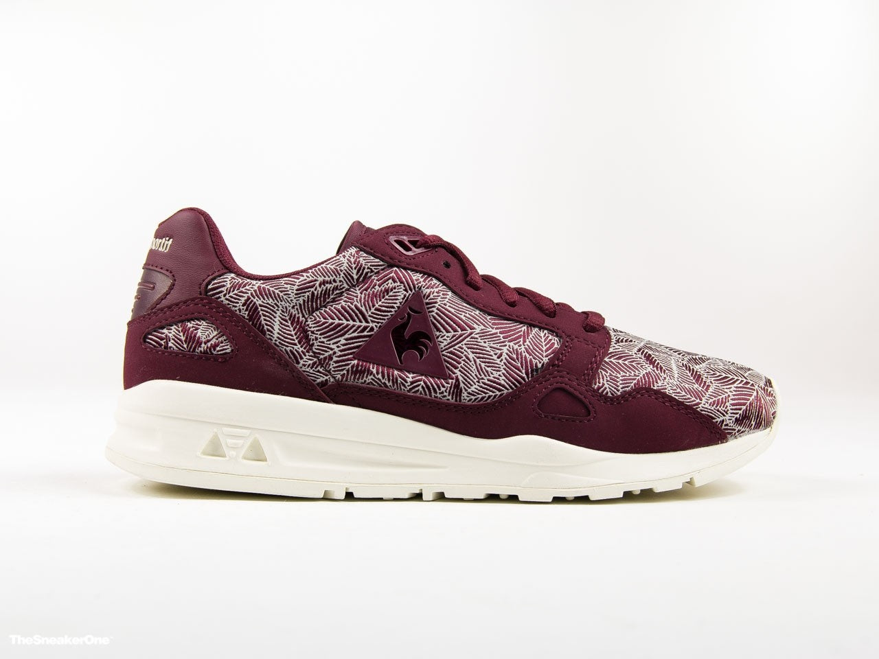 LE COQ SPORTIF LCS R900 W FOLIAGE JACQUARD