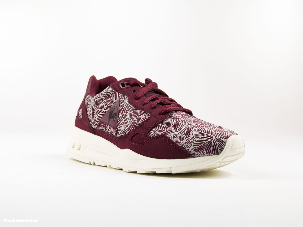 LE COQ SPORTIF LCS R900 W FOLIAGE JACQUARD