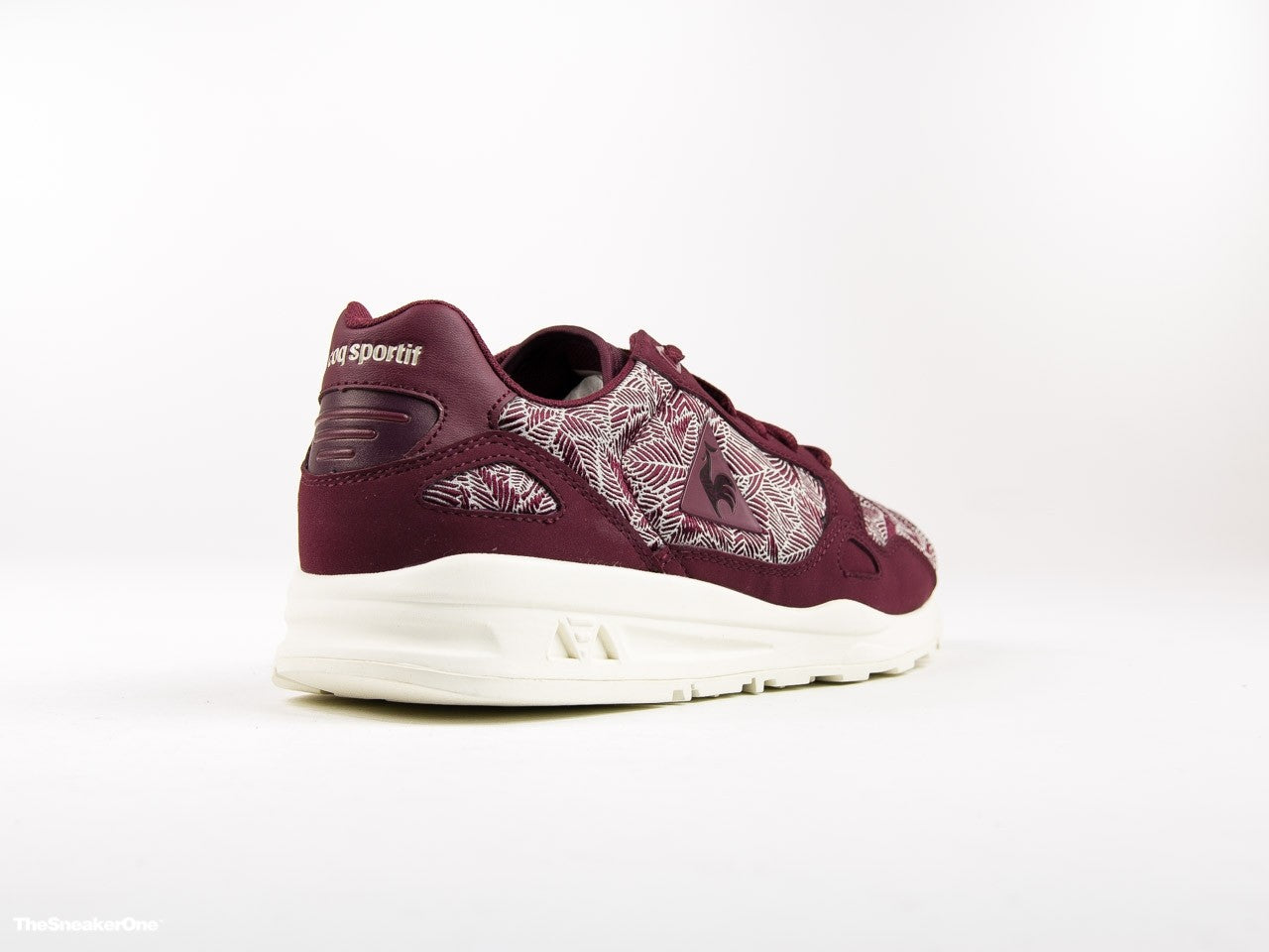 LE COQ SPORTIF LCS R900 W FOLIAGE JACQUARD