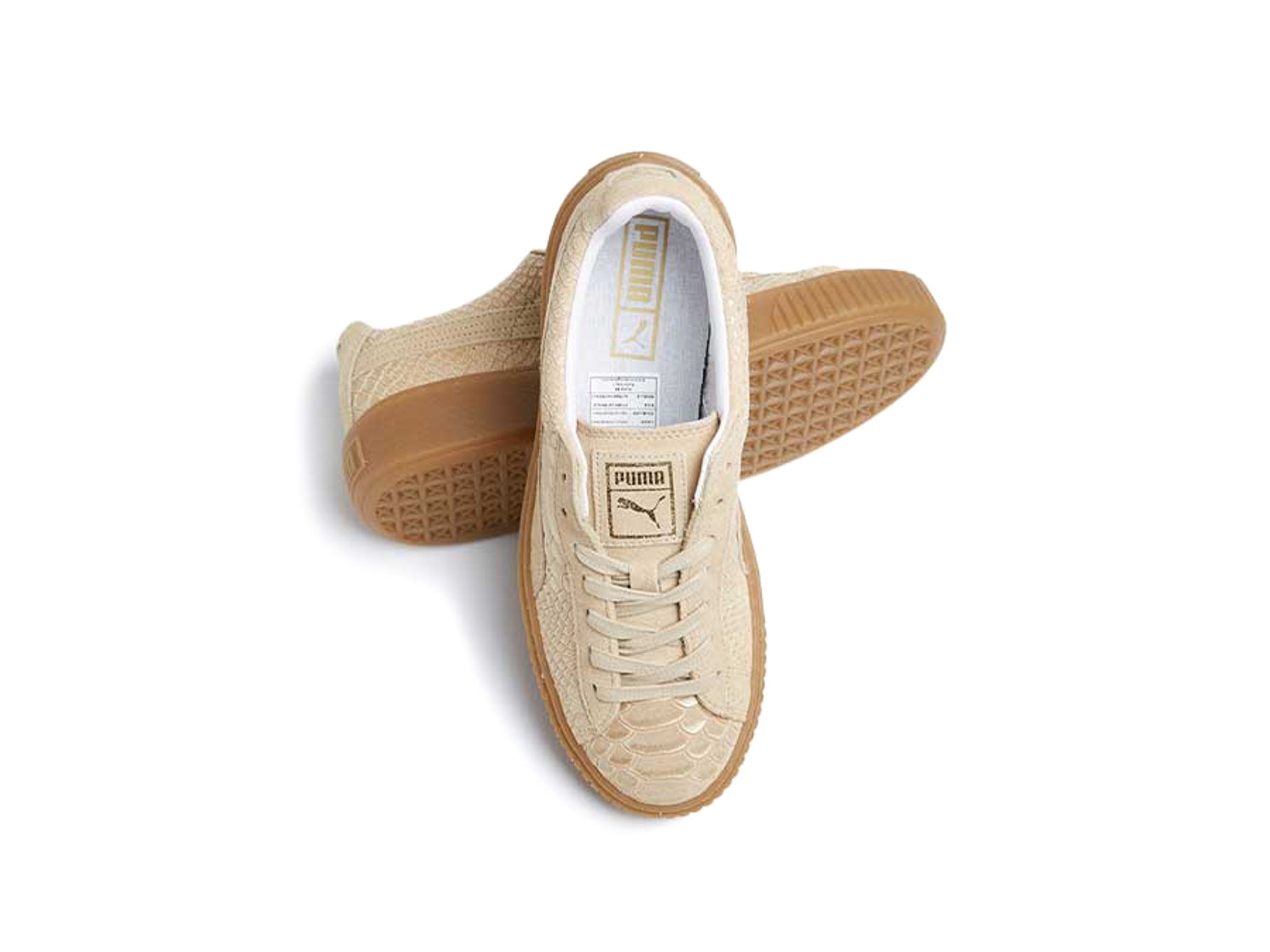 PUMA PLATFORM EXOTSKIN