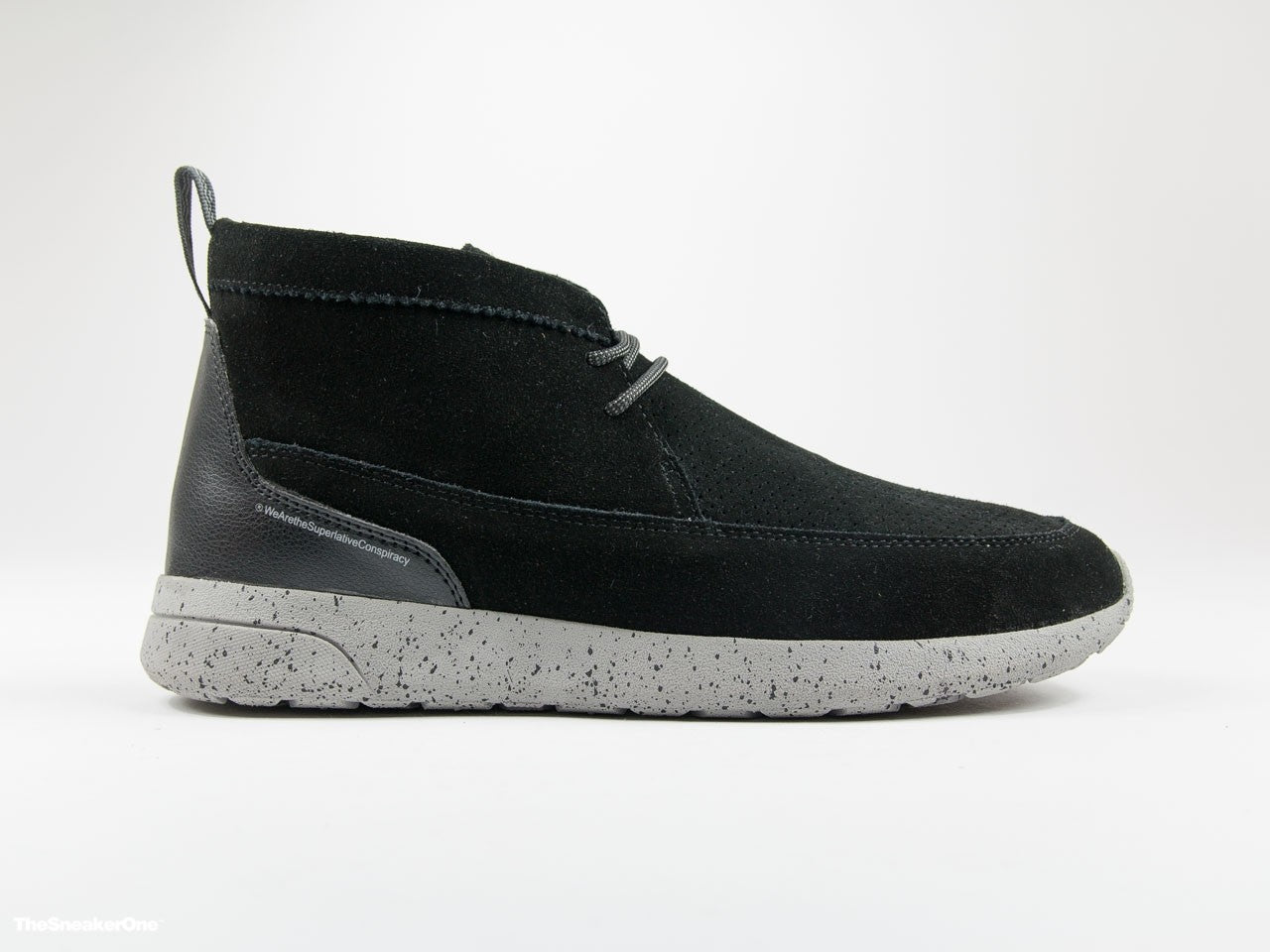 WE PLC01-PL CHUKKA MEN FOOT