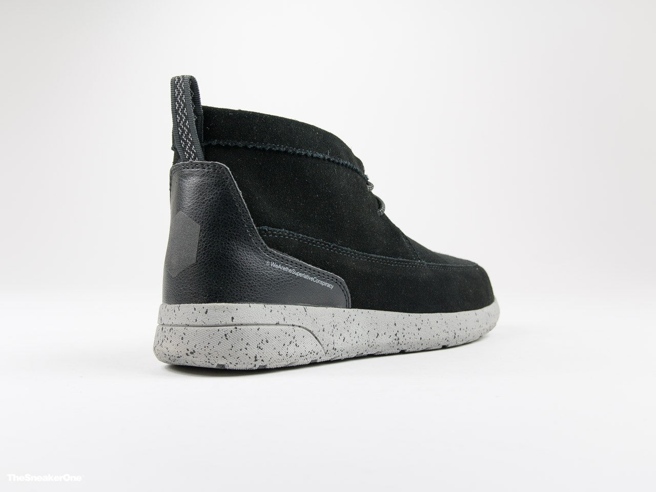 WE PLC01-PL CHUKKA MEN FOOT